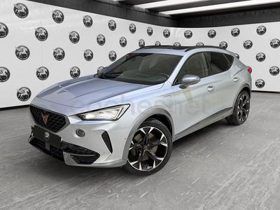 Usado Cupra Formentor VZ 245 CV (180 kW) 2021 Gris / plata SUV