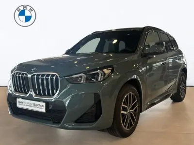 Nuevo BMW X1 Comfort Edition 163 CV (119 kW) 2026 Verde SUV
