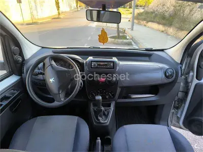 Begagnad Peugeot Bipper