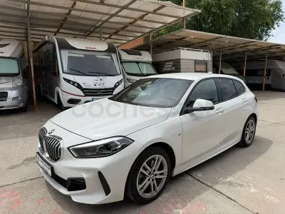 Usado BMW 118