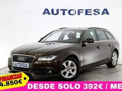 usado Audi A4 1.8 TFSI 160cv Multitronic Auto. #LIBRO, BLUETOOTH -