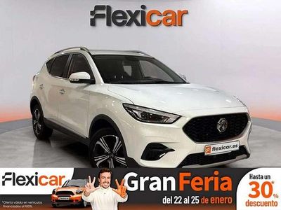 Blanco Usado 2023 MG ZS Comfort SUV | 14.990 € (Precio justo)