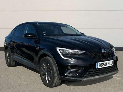 Usado Renault Arkana Evolution 141 CV (103 kW) 2024 Negro SUV