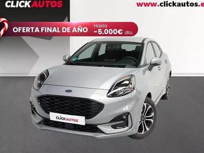 Usado 2024 Ford Puma ST-Line | 19.300 € (Buen precio)