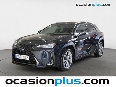 Lexus UX 250h