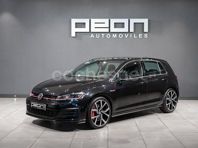 Negro Usado 2018 VW Golf VII GTI Berlina | 26.850 € (Un poco caro)