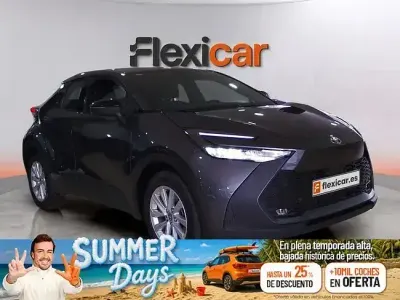 Usado Toyota C-HR