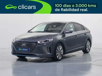 Usado Hyundai Ioniq