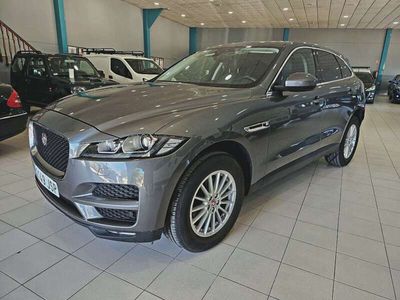 usado Jaguar F-Pace 2.0i4D Pure AWD 180