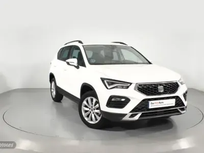 Usado Seat Ateca Style 150 CV (110 kW) 2025 Blanco SUV