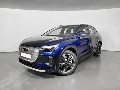 usado Audi Q4 e-tron Q4 E-TRON40 Sport 150 kW (204 CV)