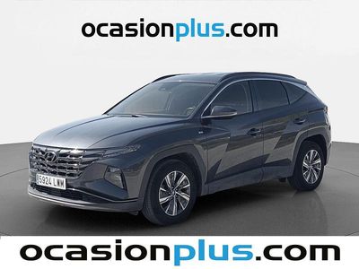 Begagnad Hyundai Tucson 136 HK (100 kW) 2022 Grå SUV