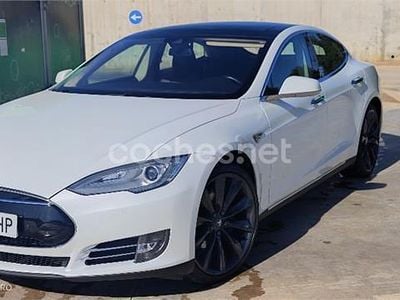 Eléctrico Usado 2017 Tesla Model S Utilitario | 21.990 €