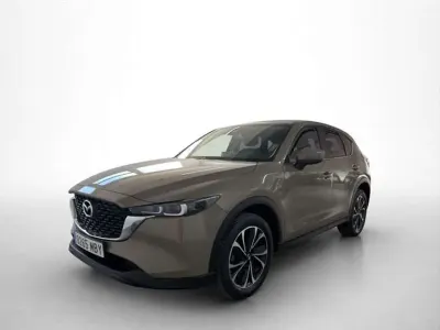 Brugt Mazda CX-5 165 HK (121 kW) 2022 Beige SUV