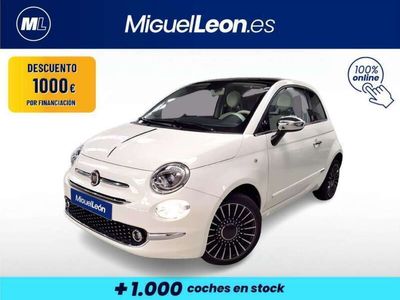 usado Fiat 500 1.2 Mirror