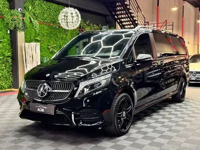 Usado Mercedes V300