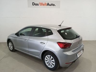 usado Seat Ibiza 1.0 MPI S&S Style XL 59 kW (80 CV)