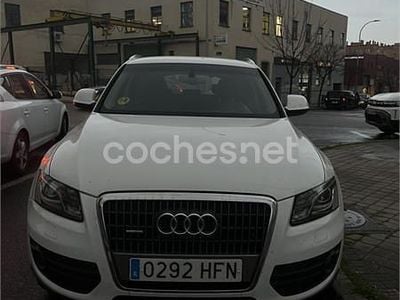 Usado Audi Q5 170 CV (125 kW) 2011 Blanco SUV