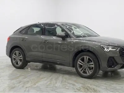 Usado Audi Q3 Sportback