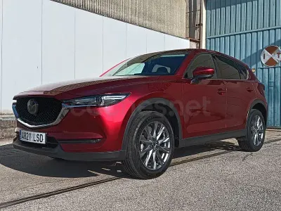 Usado Mazda CX-5