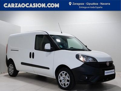 Blanco Usado 2019 Fiat Doblò Monovolumen | 11.995 € (Caro)