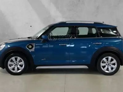 Mini Cooper S Countryman