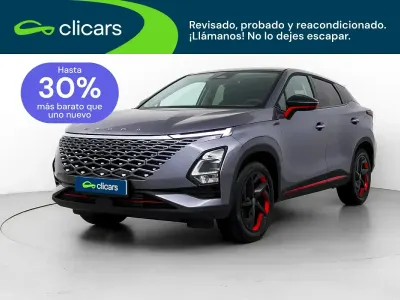 Usado Omoda 5 185 CV (136 kW) 2024 Gris SUV