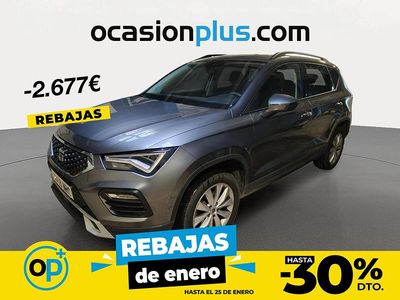 Gris Usado 2024 Seat Ateca Style SUV | 29.450 € (Caro)