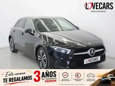Usado Mercedes A200