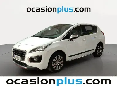 Usado Peugeot 3008