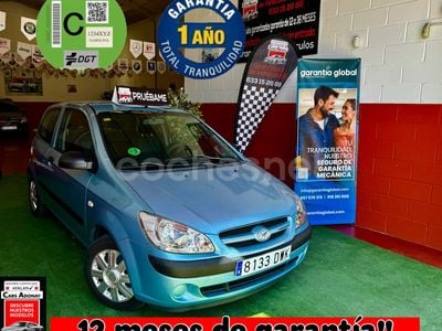 Hyundai Getz