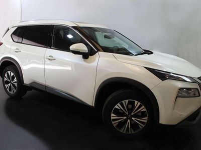 Usado Nissan X-Trail N-Connecta 163 CV (119 kW) 2024 Blanco SUV