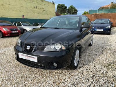 Negro Usado 2007 Seat Ibiza Reference Berlina | 5600 € (Caro)