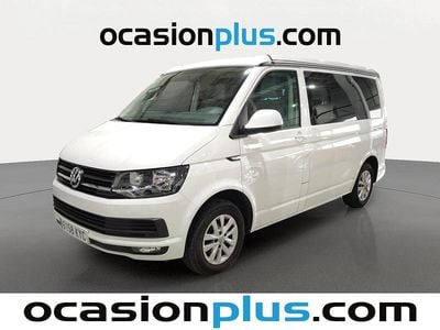 Usado VW California Beach 150 CV (110 kW) 2019 Blanco Van