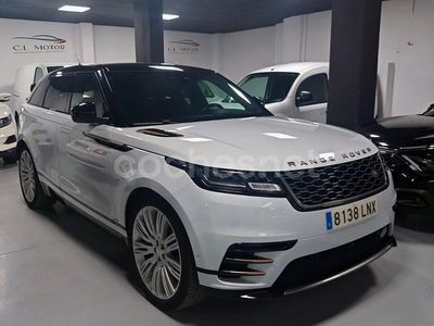 Blanco Usado 2021 Land Rover Range Rover Velar R-Dynamic SUV | 31.700 € (Precio justo)