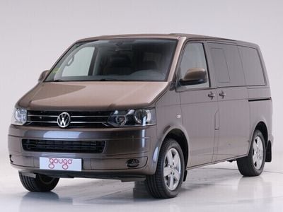 VW Caravelle