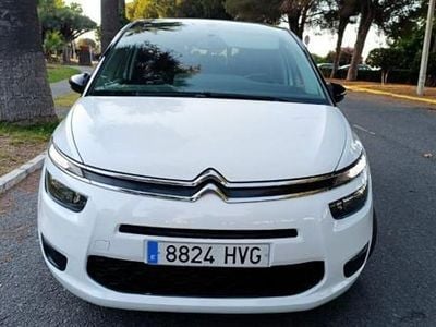 Citroën Grand C4 Picasso