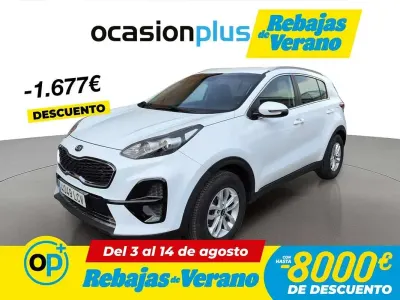 Usado Kia Sportage