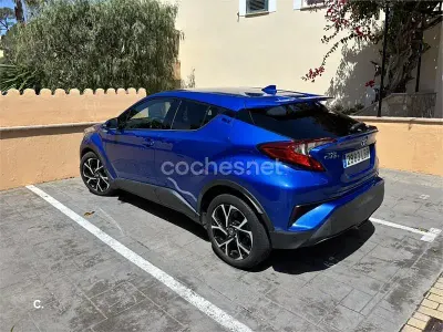 Usado Toyota C-HR