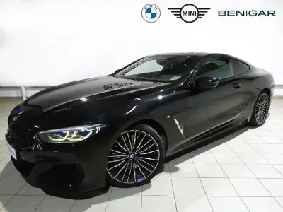 Usado BMW 840 Comfort Edition 320 CV (235 kW) 2018 Negro Coupe