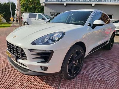 Porsche Macan S