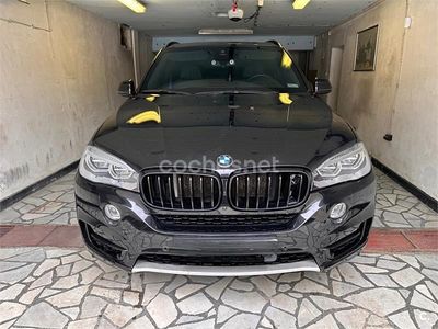 Negro Usado 2014 BMW X5 Comfort Edition SUV | 88.000 €