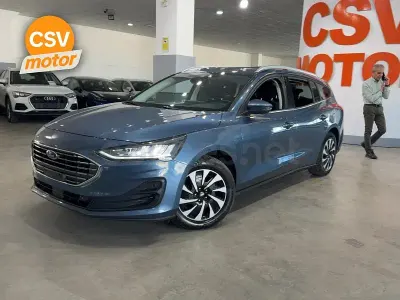Usado Ford Focus