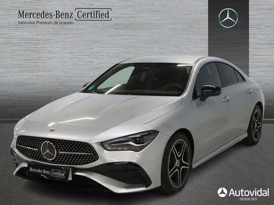 Mercedes CLA200