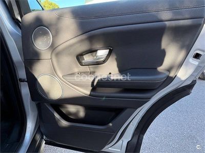 Gris / plata Usado 2016 Land Rover Range Rover evoque SE SUV | 15.000 € (Precio justo)
