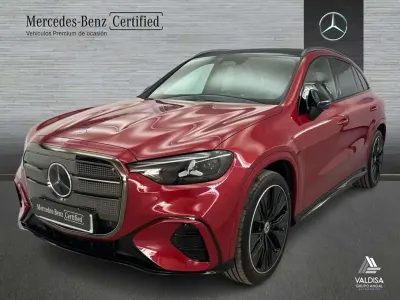 Usado Mercedes GLC400d