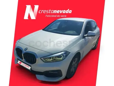 Usado BMW 118 Comfort Edition 136 CV (100 kW) 2022 Blanco Berlina
