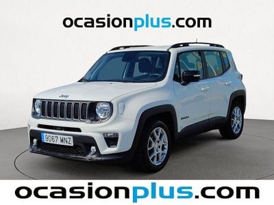 Usado Jeep Renegade Limited 120 CV (88 kW) 2024 Blanco SUV