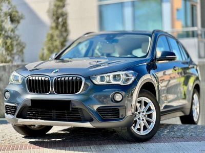 usado BMW X1 sDrive 18dA