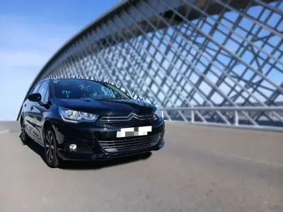 Usado Citroën C4